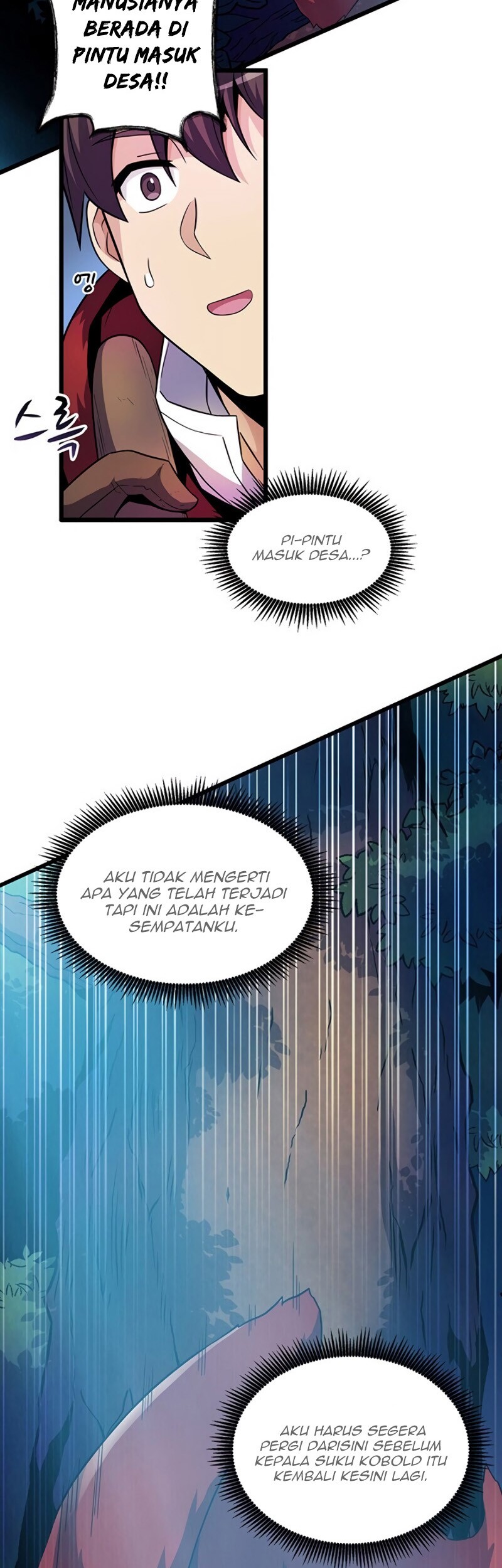 Arcane Sniper Chapter 39 - halaman 35