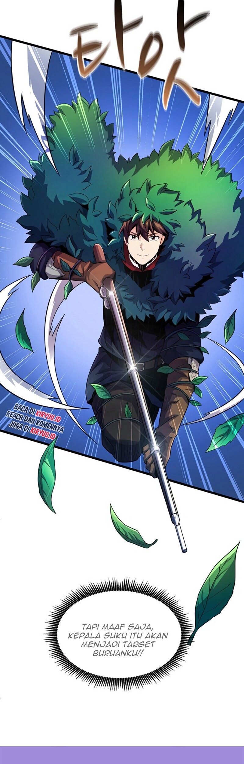Arcane Sniper Chapter 39 - halaman 39