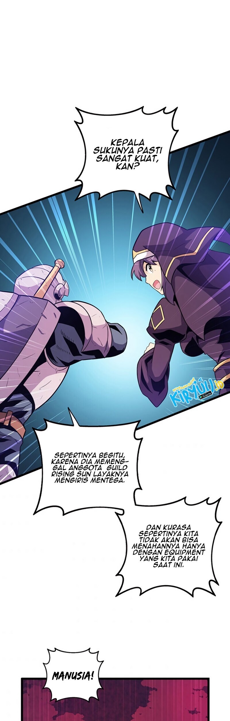 Arcane Sniper Chapter 39 - halaman 44