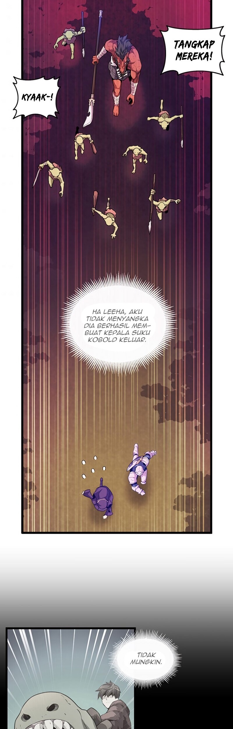 Arcane Sniper Chapter 39 - halaman 45