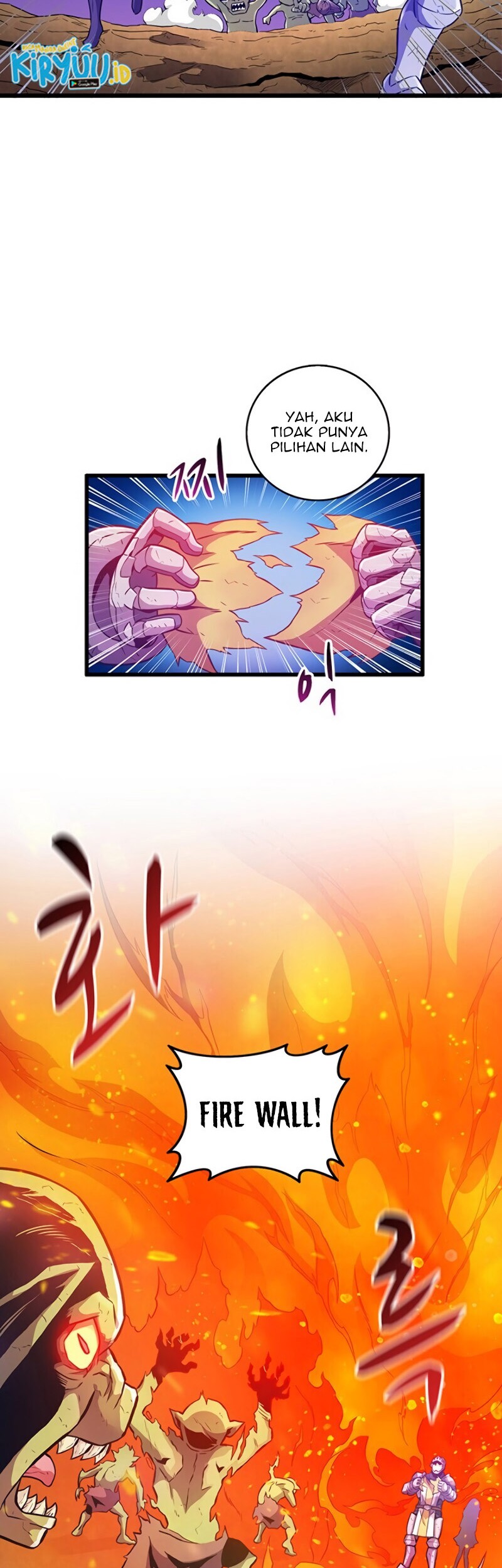 Arcane Sniper Chapter 39 - halaman 48