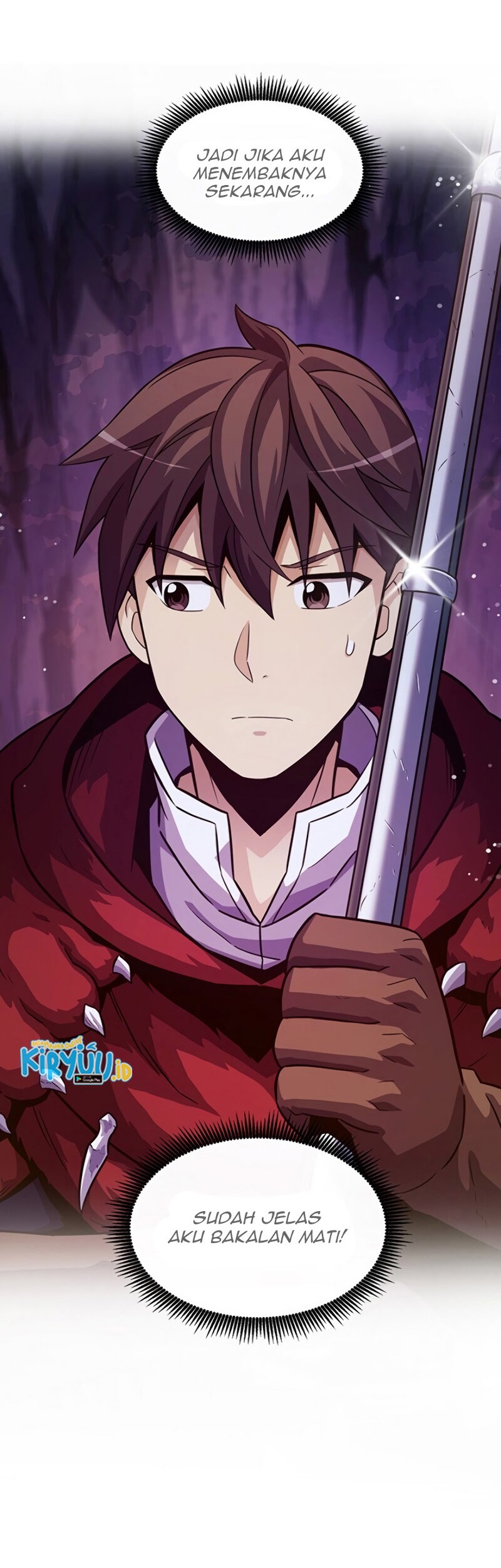 Arcane Sniper Chapter 39 - halaman 6