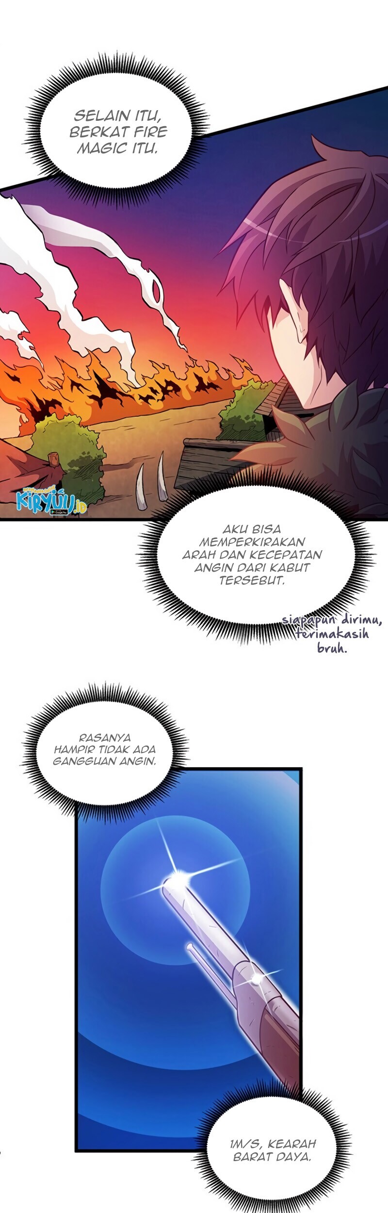 Arcane Sniper Chapter 39 - halaman 62