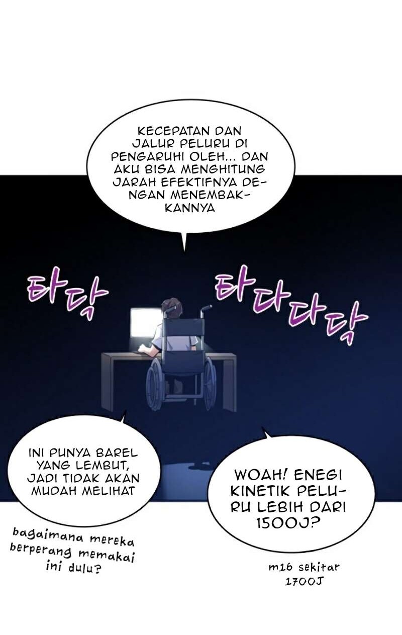 Arcane Sniper Chapter 4 - halaman 15