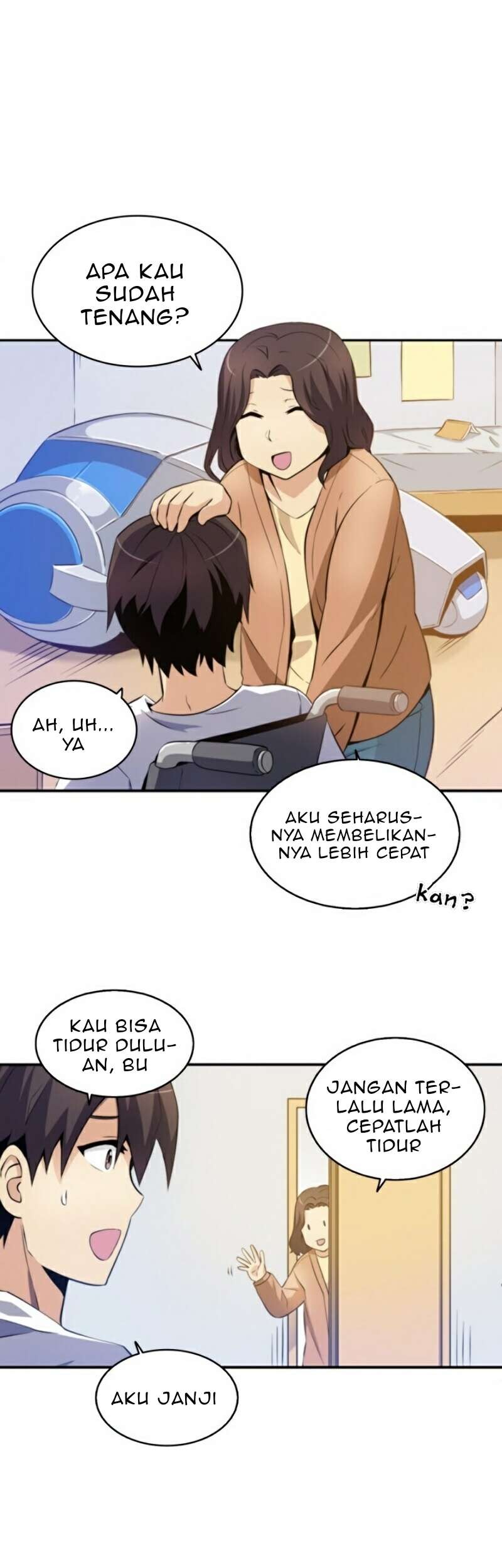 Arcane Sniper Chapter 4 - halaman 18
