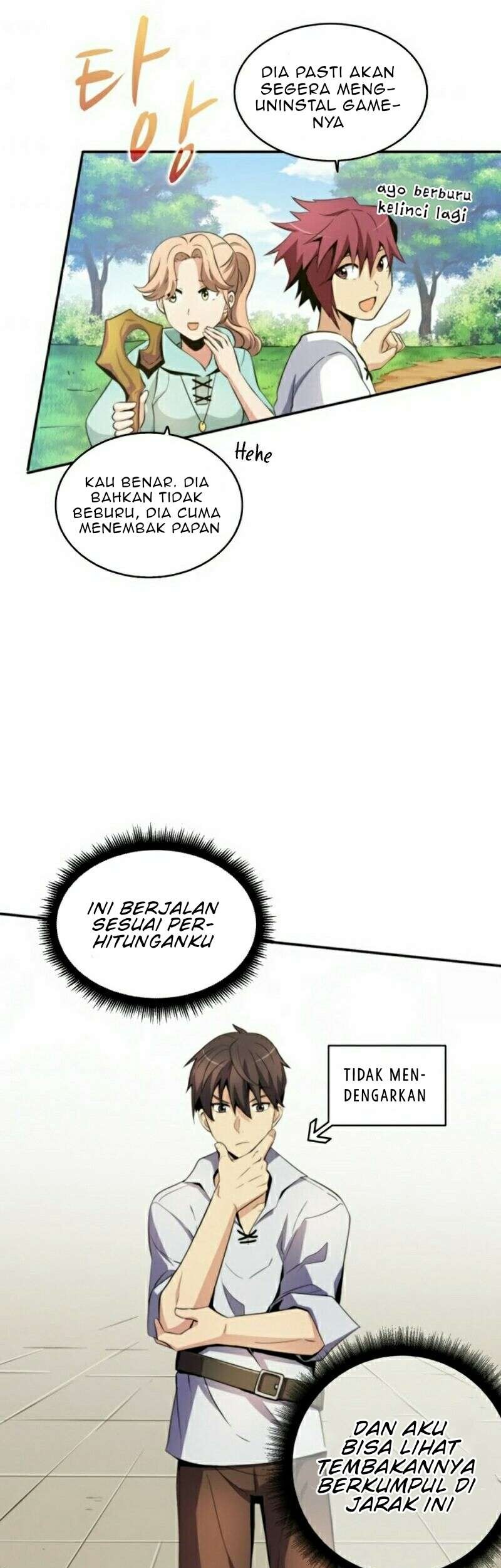 Arcane Sniper Chapter 4 - halaman 26
