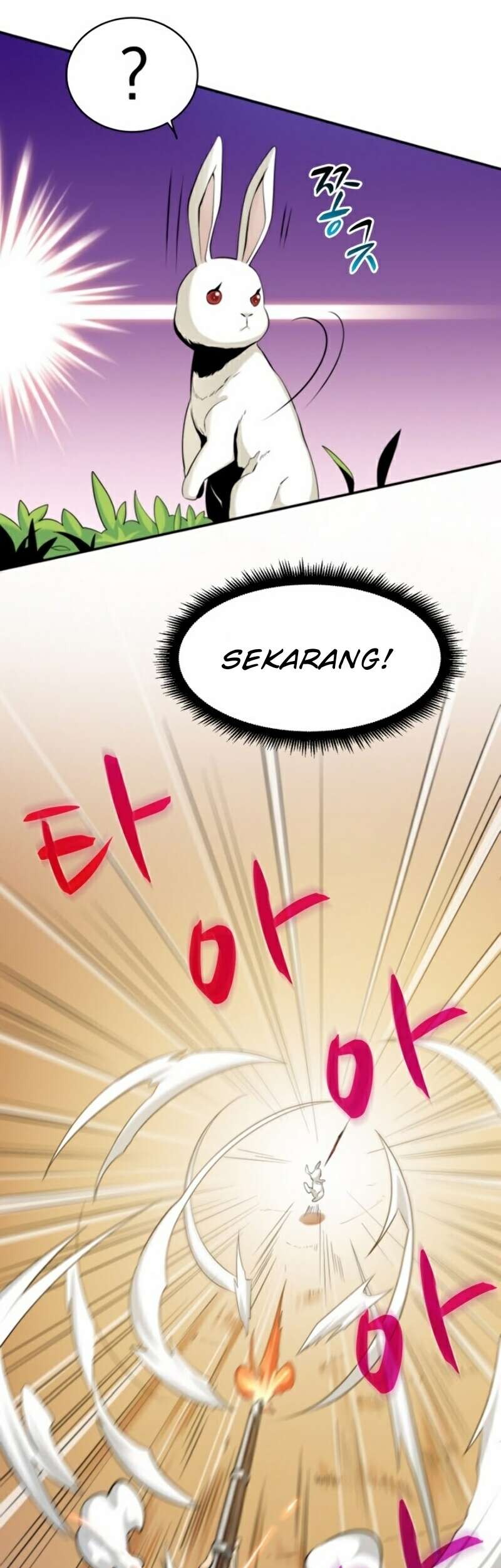 Arcane Sniper Chapter 4 - halaman 31