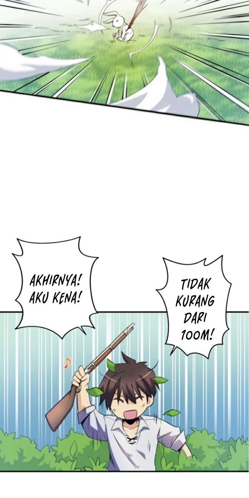 Arcane Sniper Chapter 4 - halaman 36