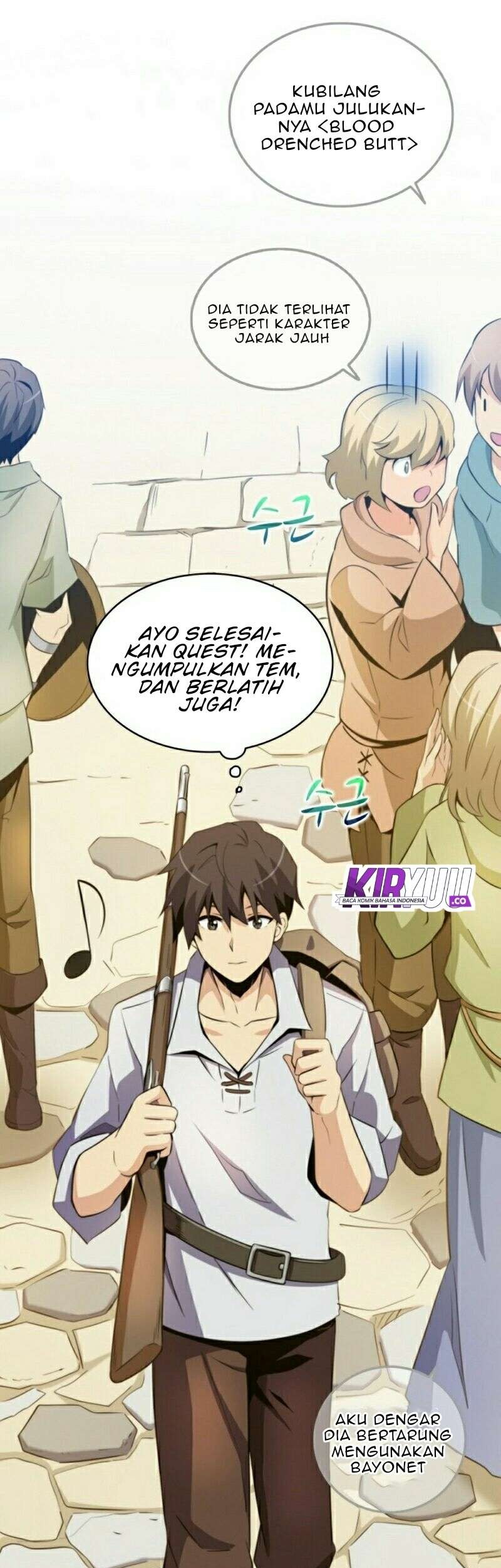 Arcane Sniper Chapter 4 - halaman 43