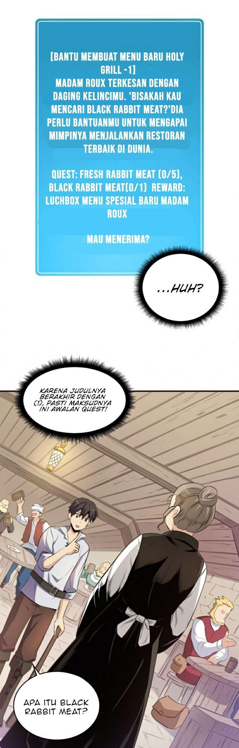 Arcane Sniper Chapter 4 - halaman 51
