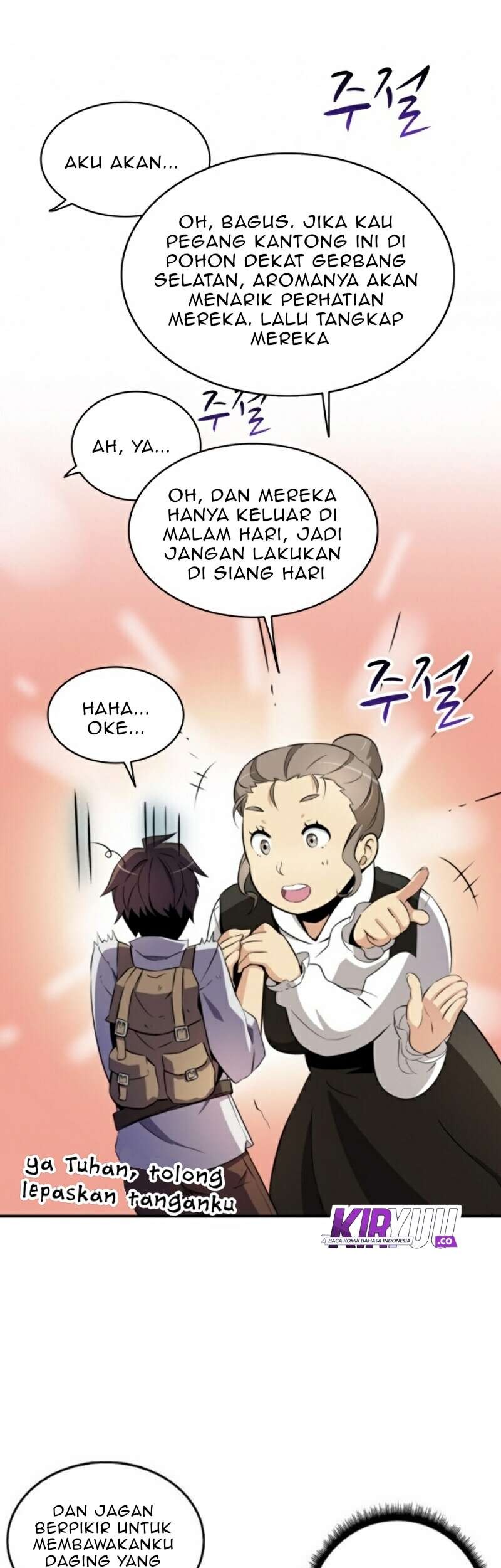Arcane Sniper Chapter 4 - halaman 53