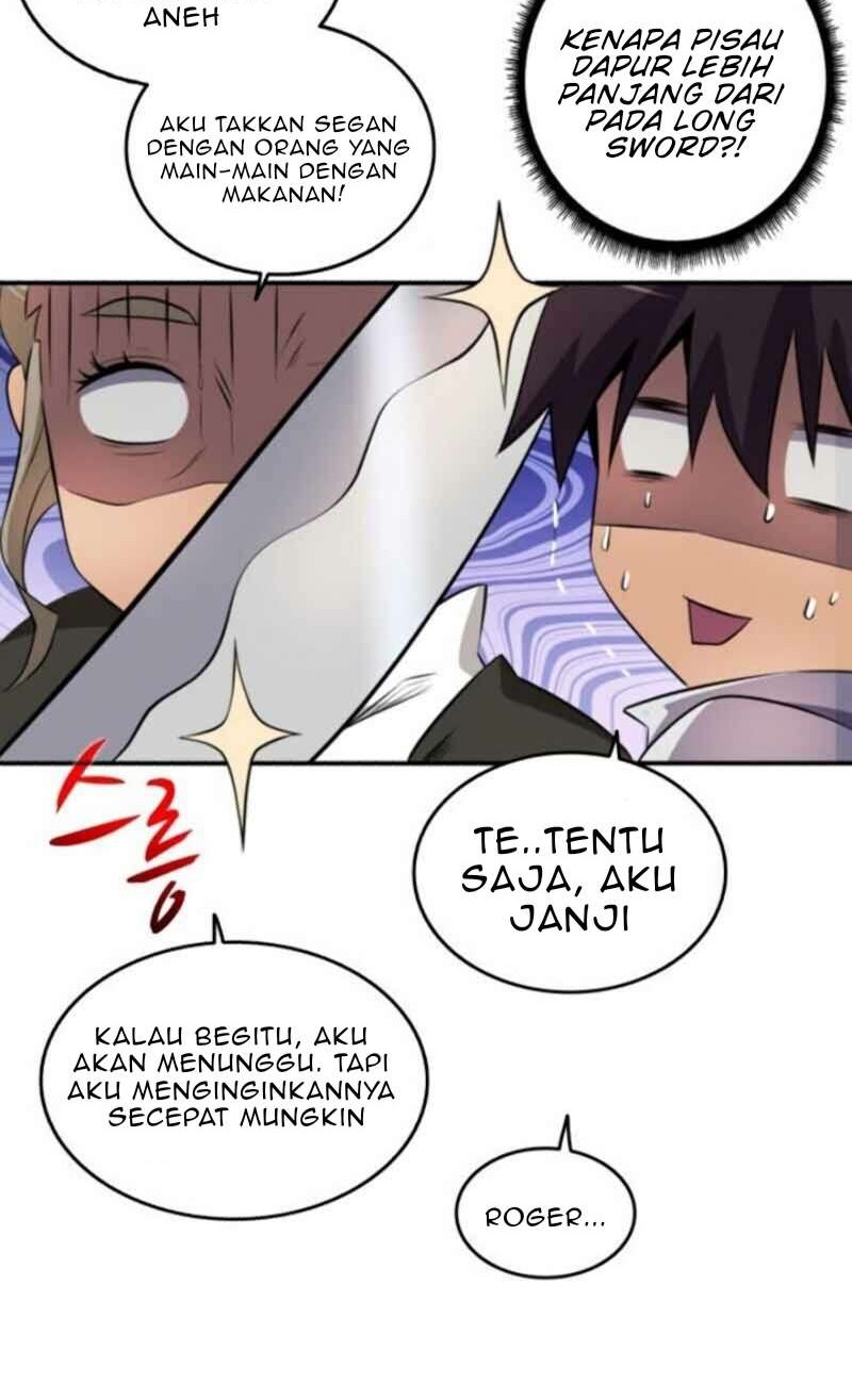 Arcane Sniper Chapter 4 - halaman 54