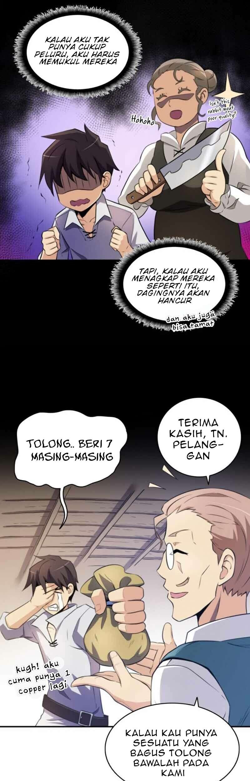 Arcane Sniper Chapter 4 - halaman 59