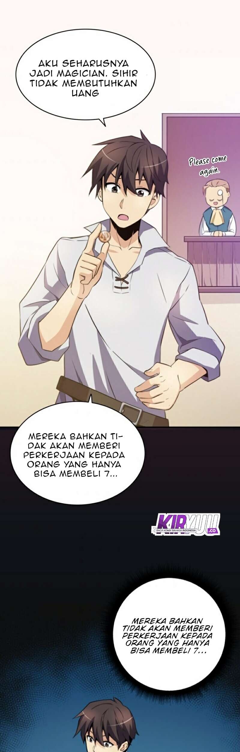 Arcane Sniper Chapter 4 - halaman 61