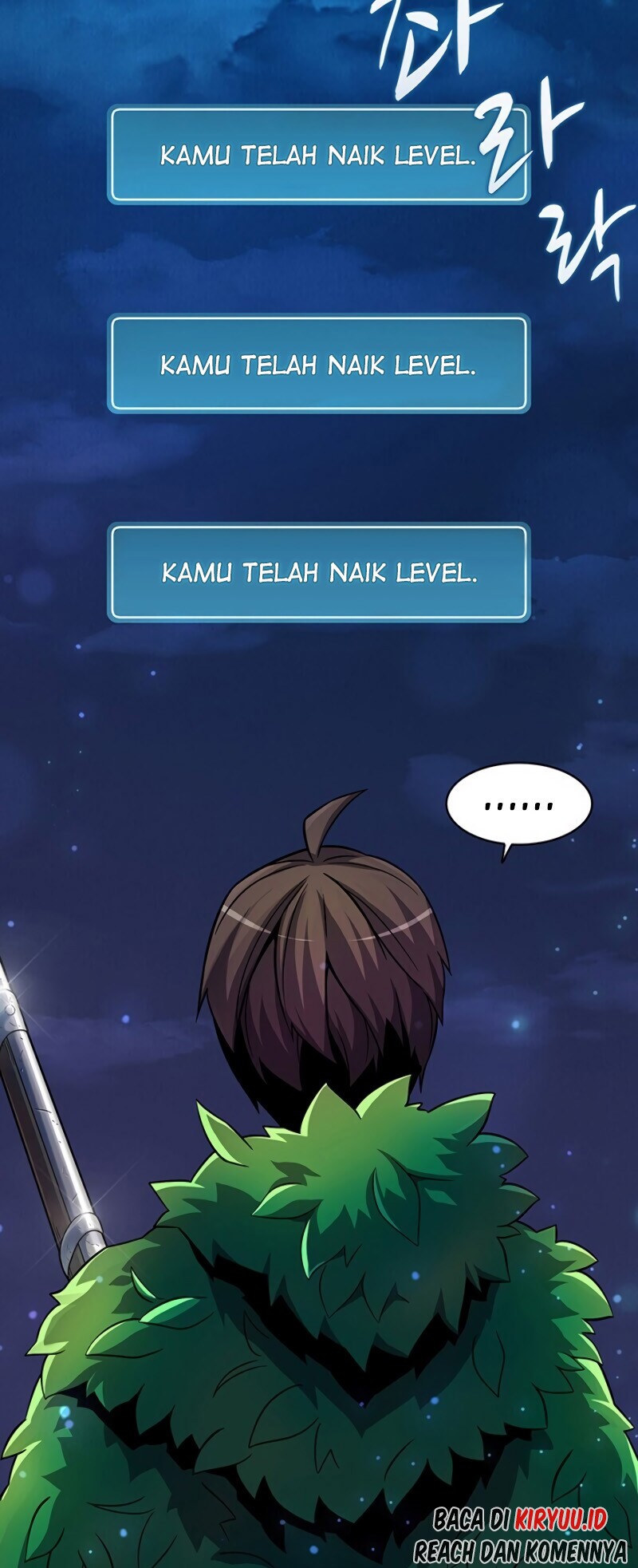 Arcane Sniper Chapter 40 - halaman 10