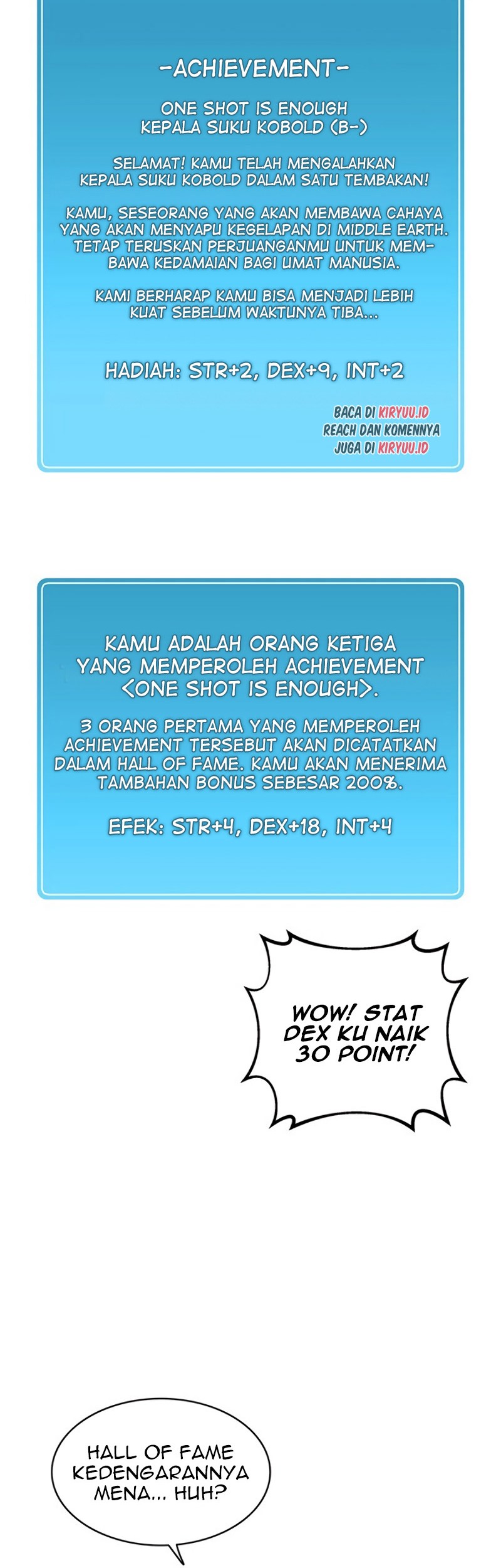 Arcane Sniper Chapter 40 - halaman 17