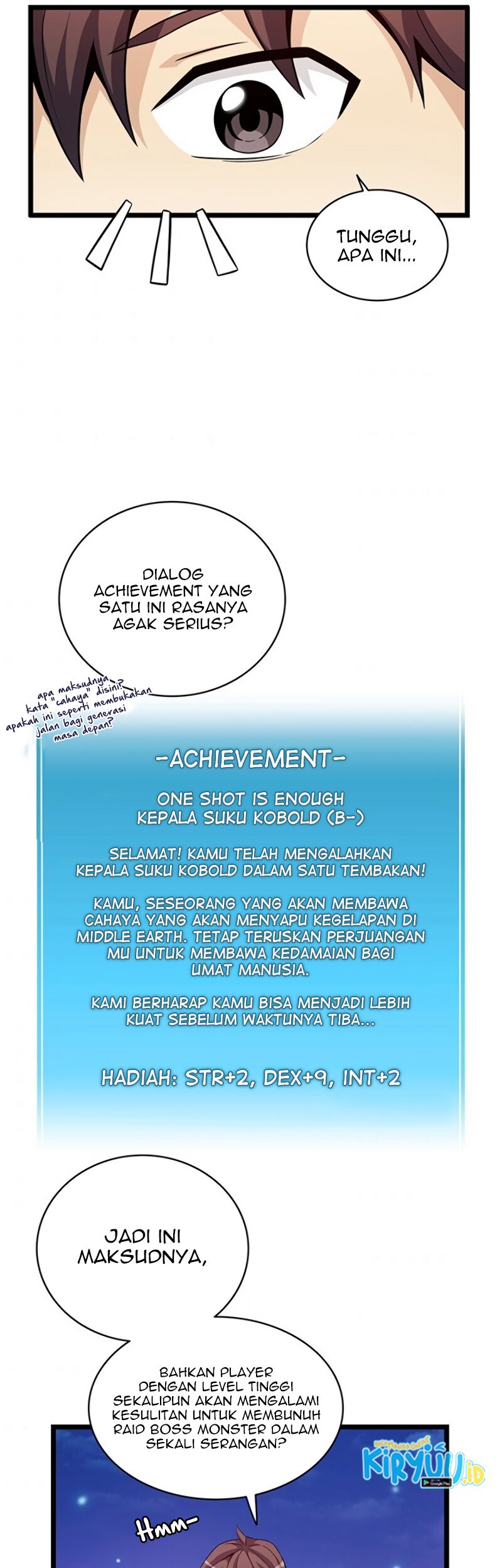 Arcane Sniper Chapter 40 - halaman 18