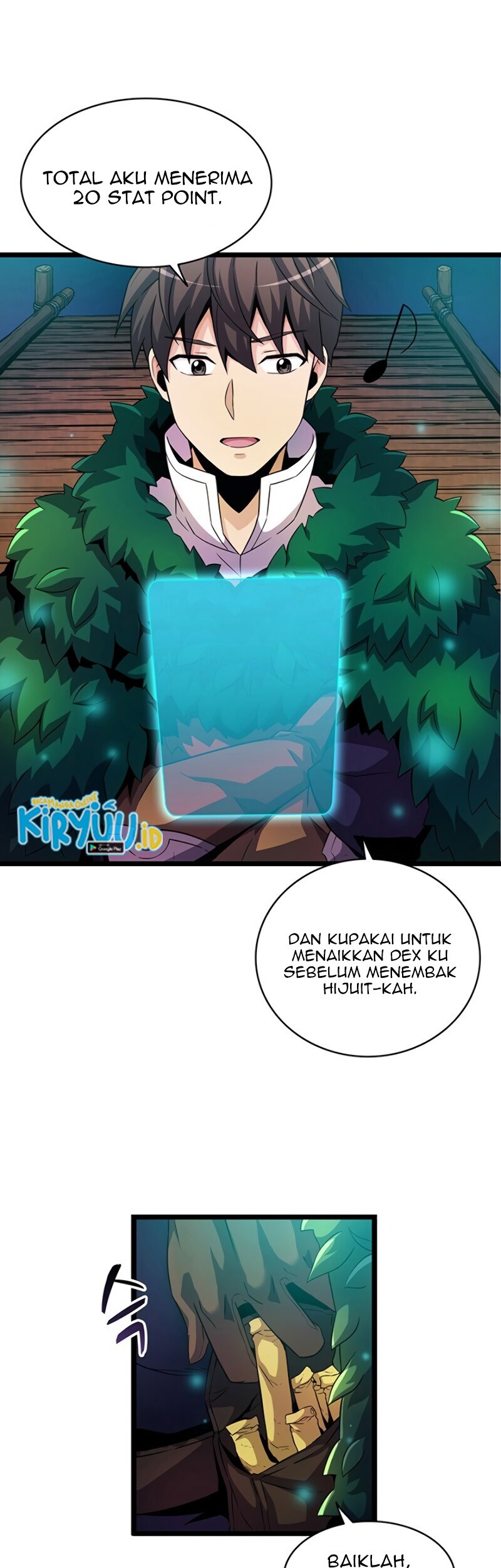 Arcane Sniper Chapter 40 - halaman 24