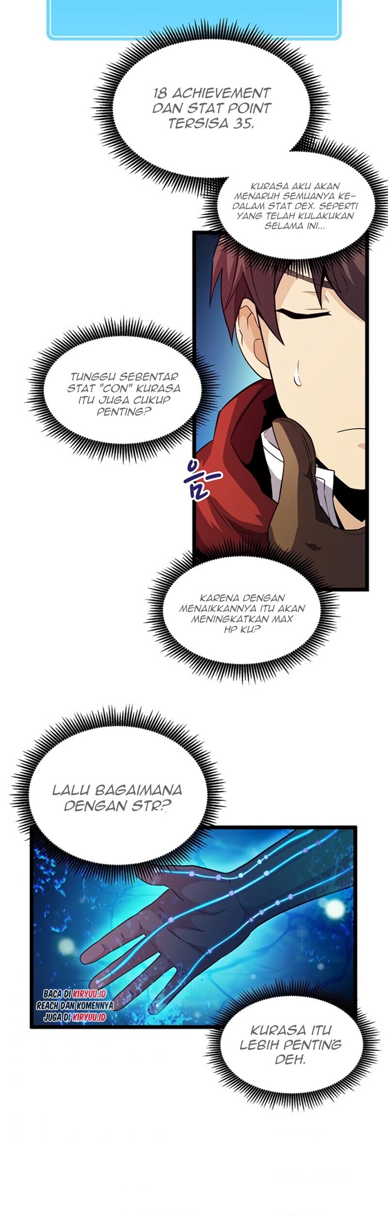 Arcane Sniper Chapter 40 - halaman 31
