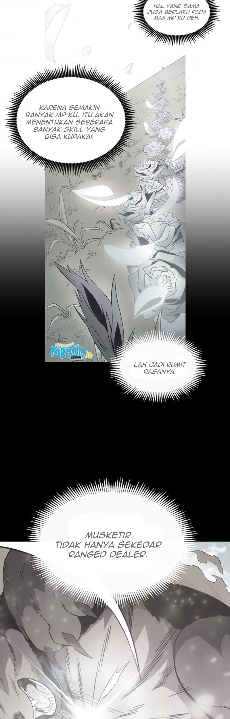 Arcane Sniper Chapter 40 - halaman 33