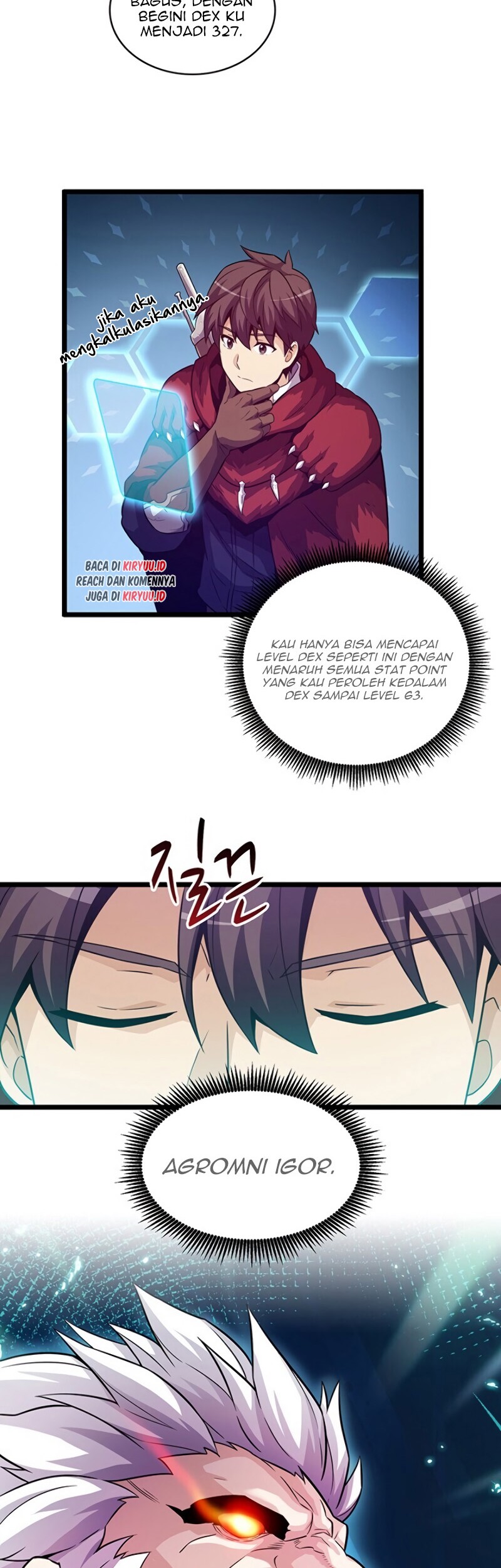 Arcane Sniper Chapter 40 - halaman 37