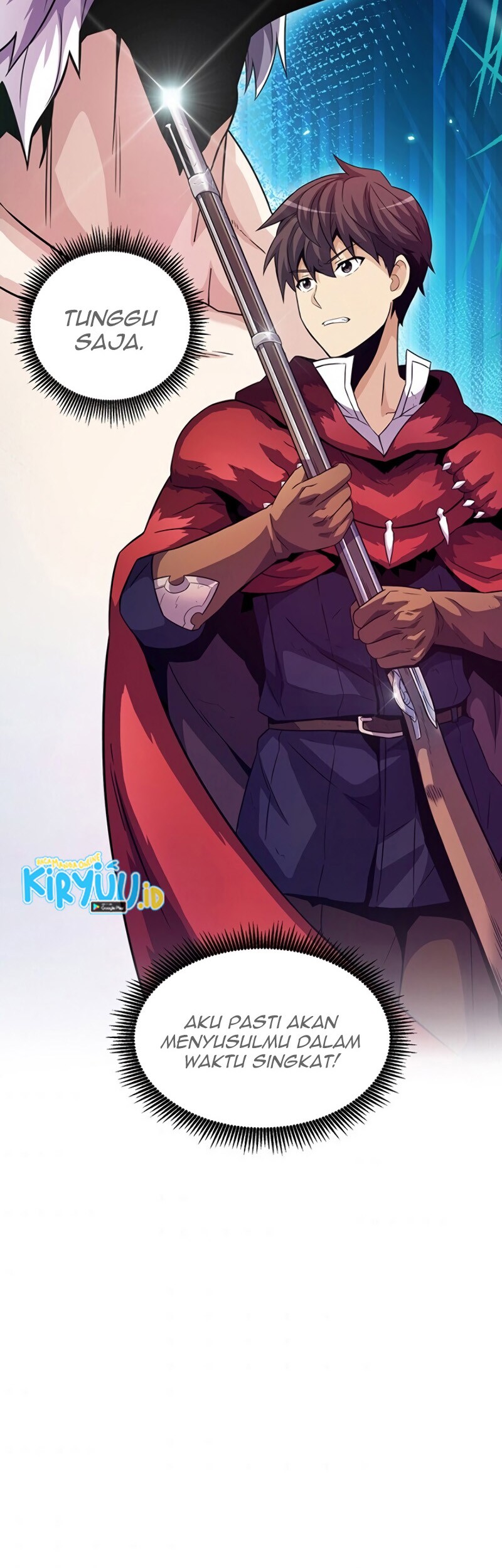 Arcane Sniper Chapter 40 - halaman 39