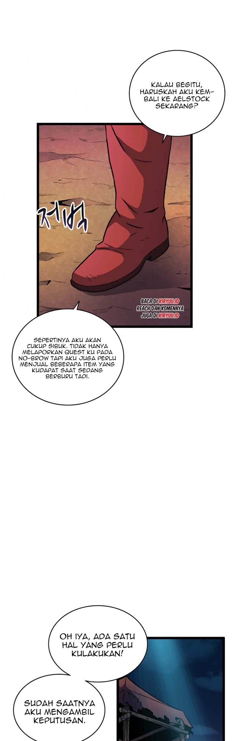 Arcane Sniper Chapter 40 - halaman 40