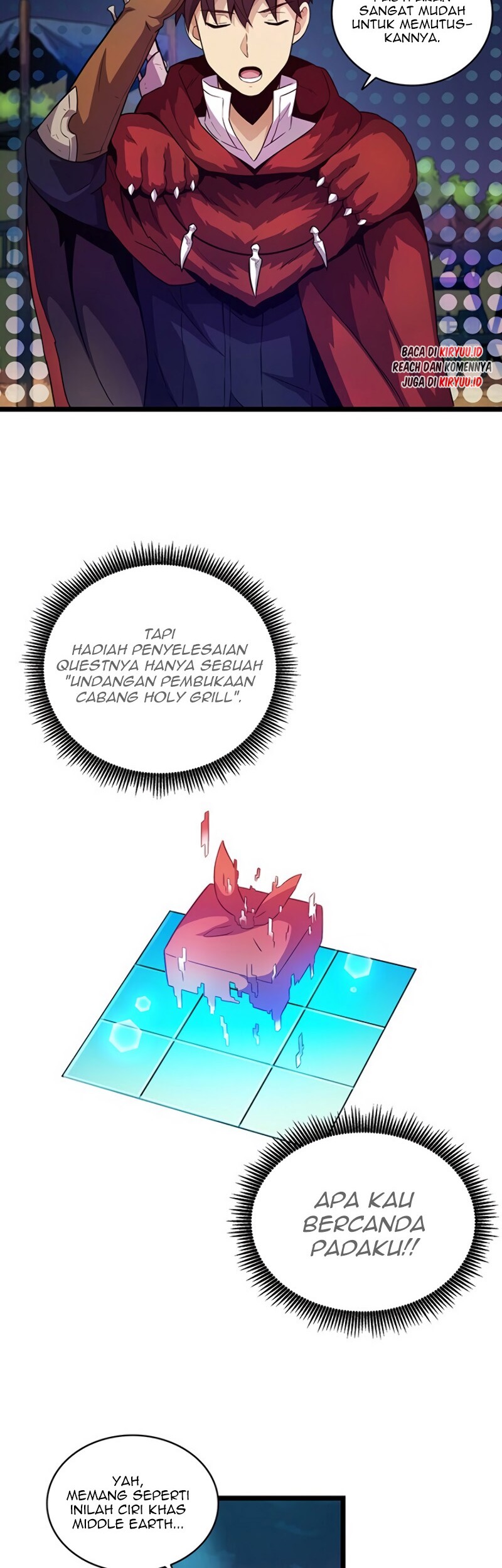 Arcane Sniper Chapter 40 - halaman 43