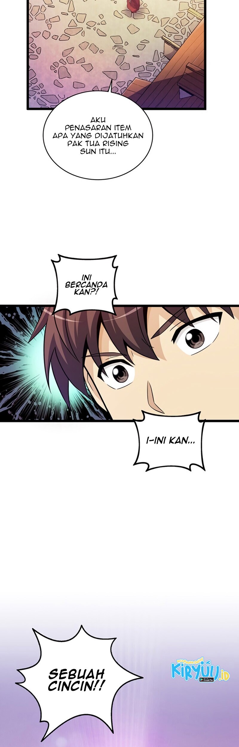 Arcane Sniper Chapter 40 - halaman 51