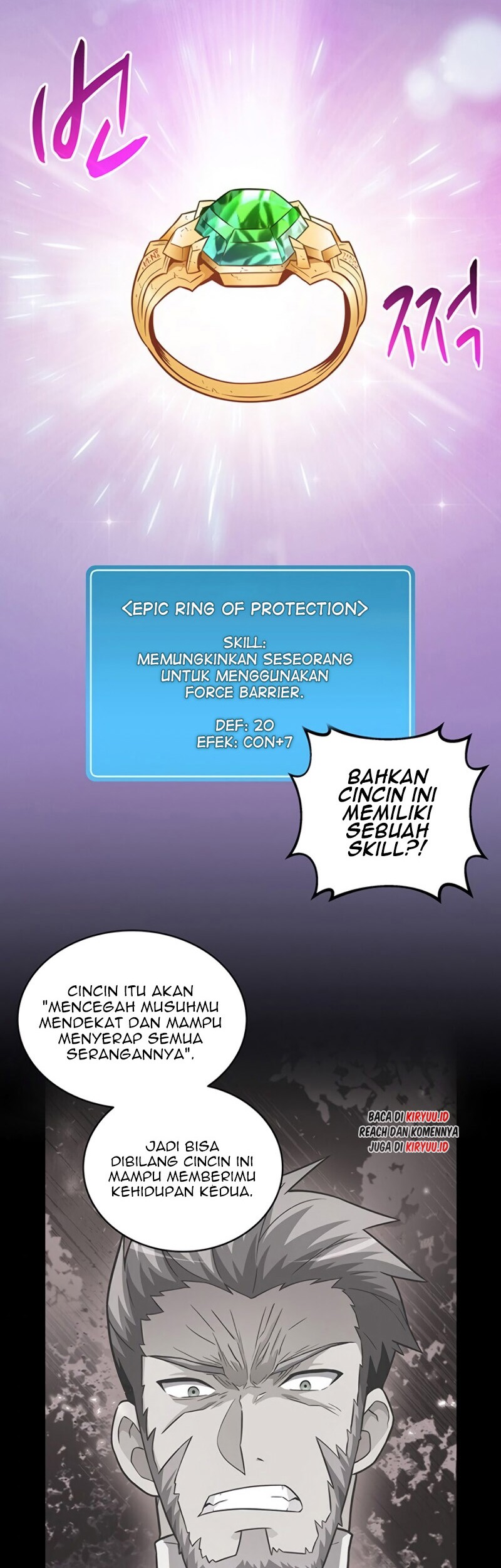 Arcane Sniper Chapter 40 - halaman 52