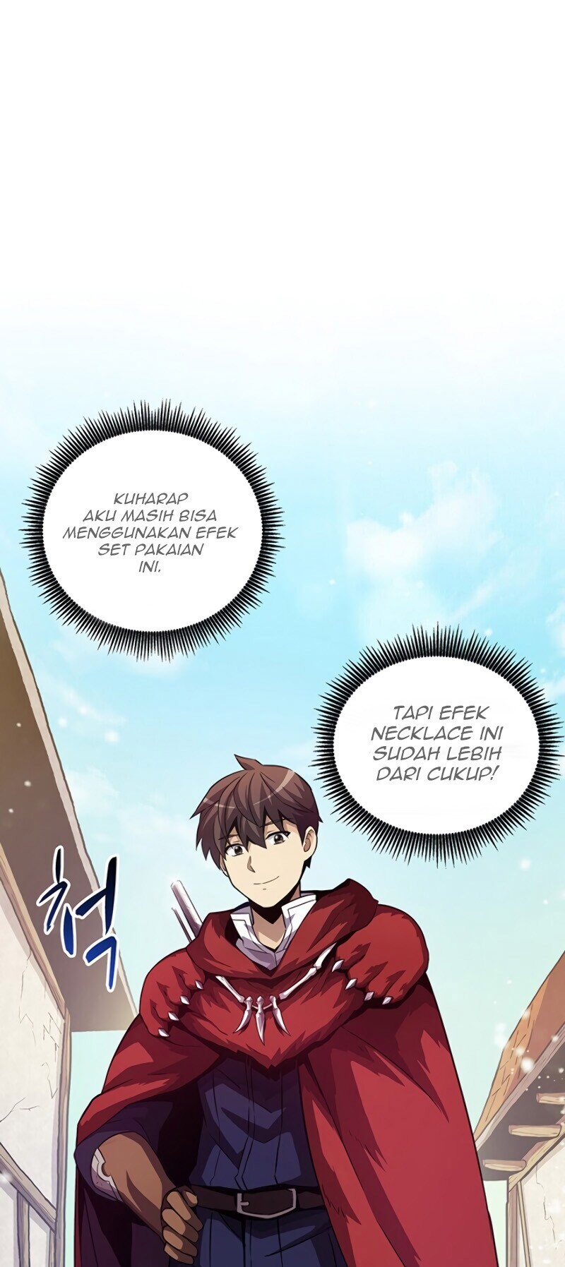 Arcane Sniper Chapter 40 - halaman 56