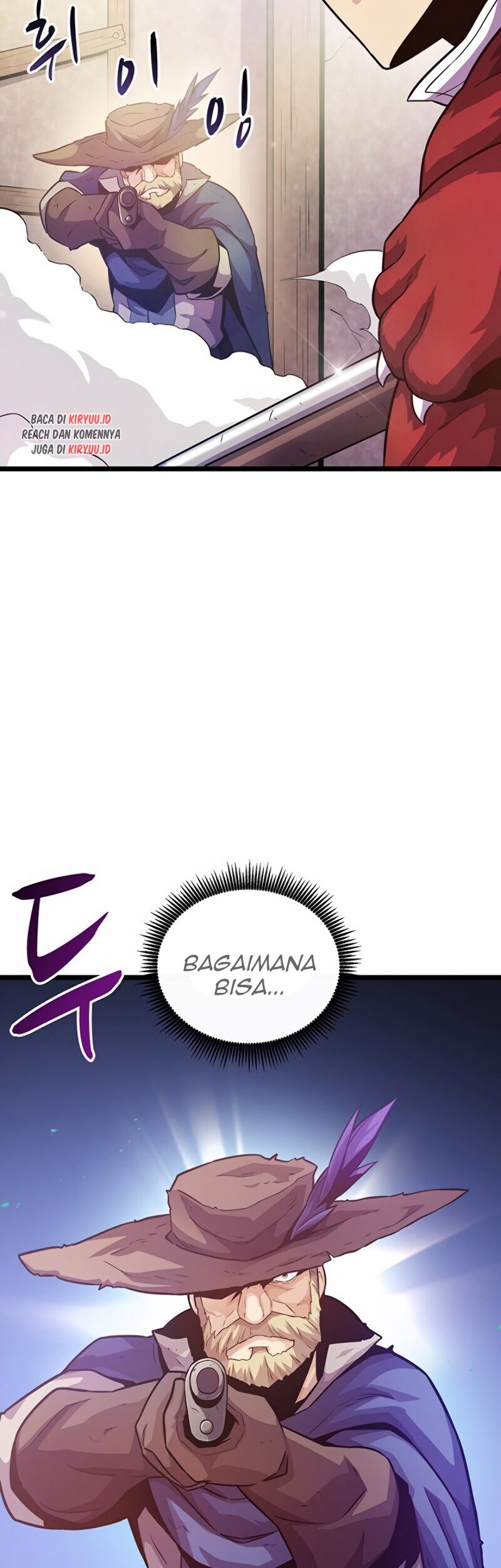 Arcane Sniper Chapter 41 - halaman 11
