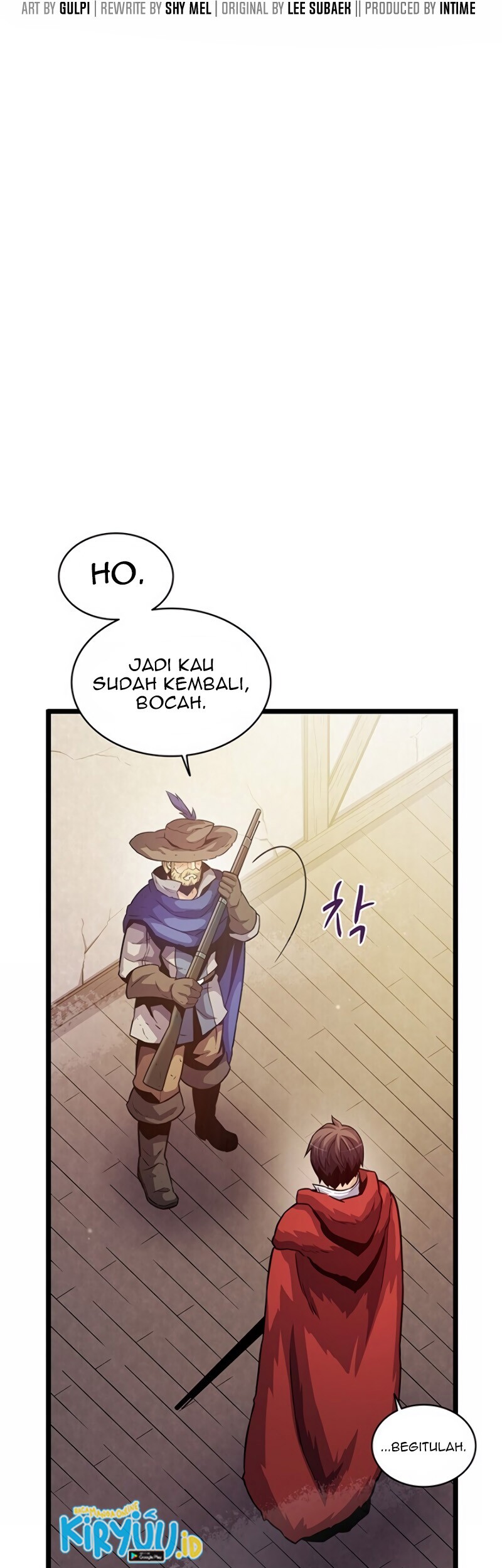 Arcane Sniper Chapter 41 - halaman 14