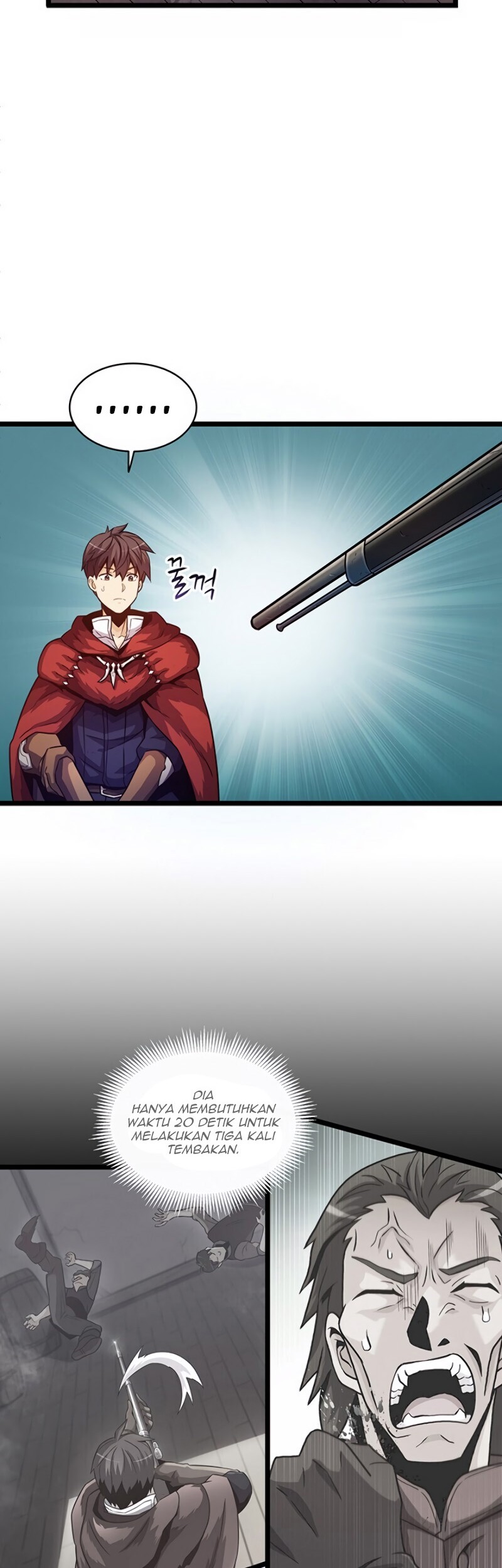 Arcane Sniper Chapter 41 - halaman 15
