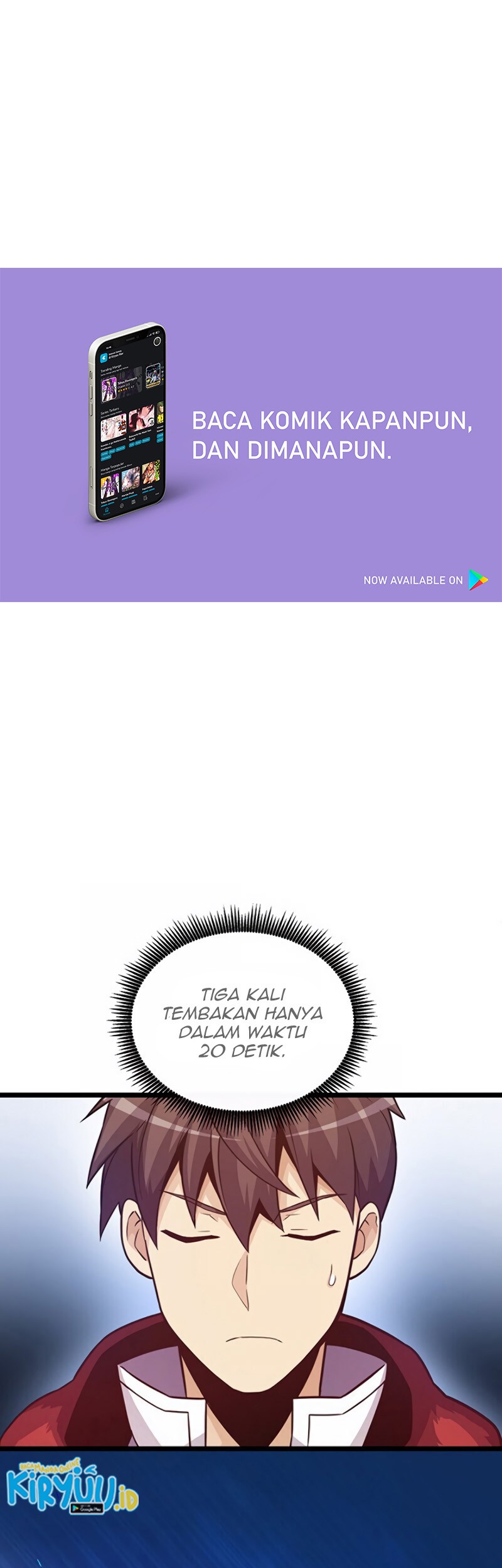 Arcane Sniper Chapter 41 - halaman 20