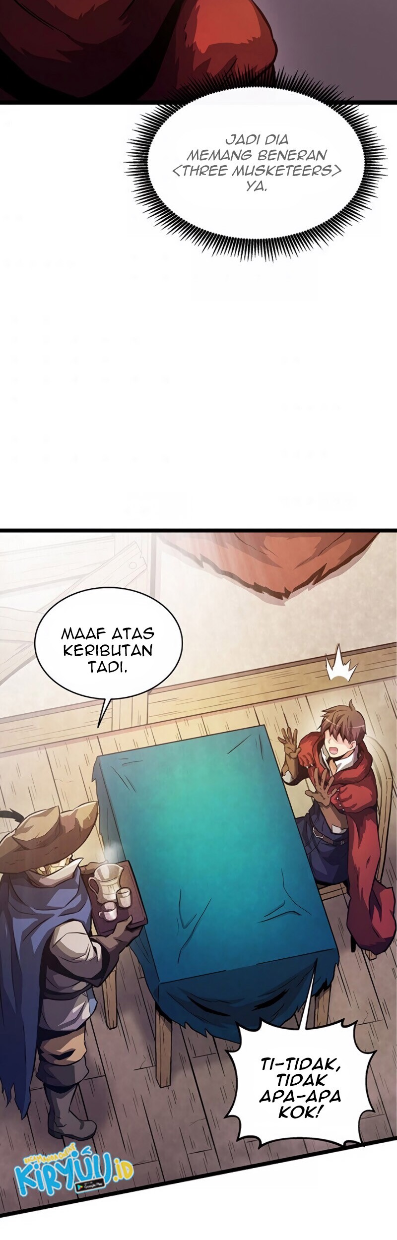 Arcane Sniper Chapter 41 - halaman 29