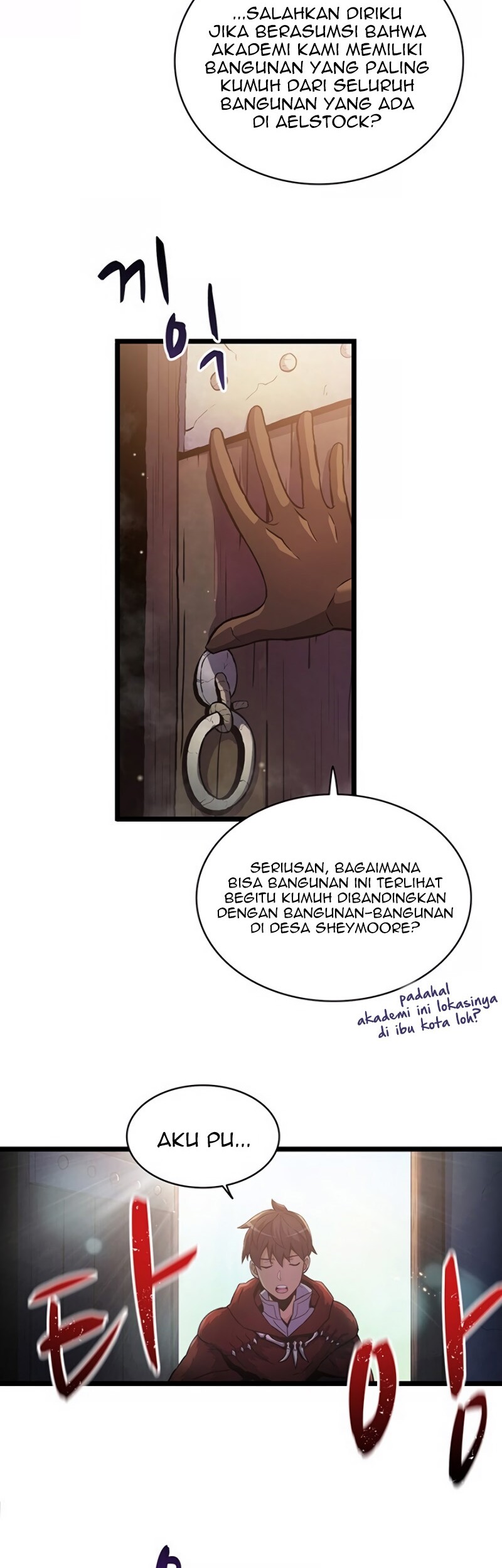 Arcane Sniper Chapter 41 - halaman 3