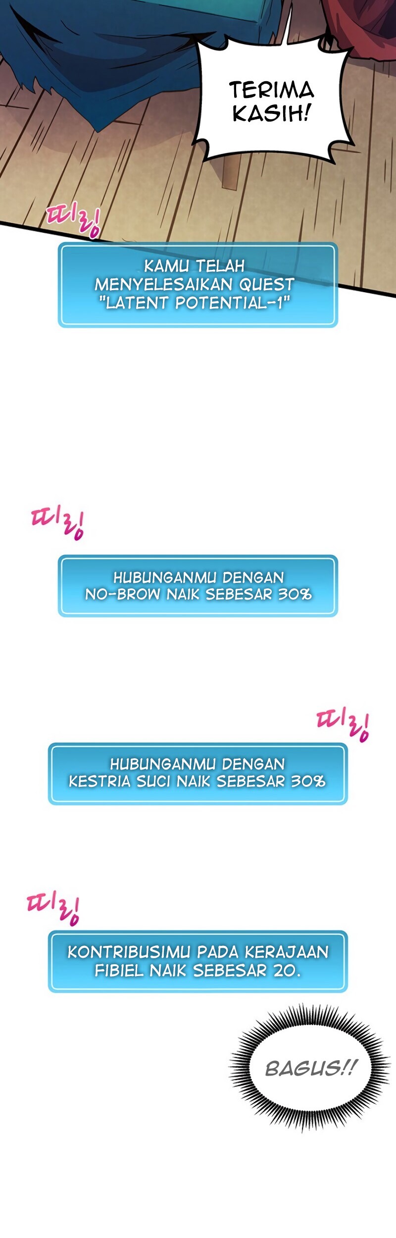 Arcane Sniper Chapter 41 - halaman 33