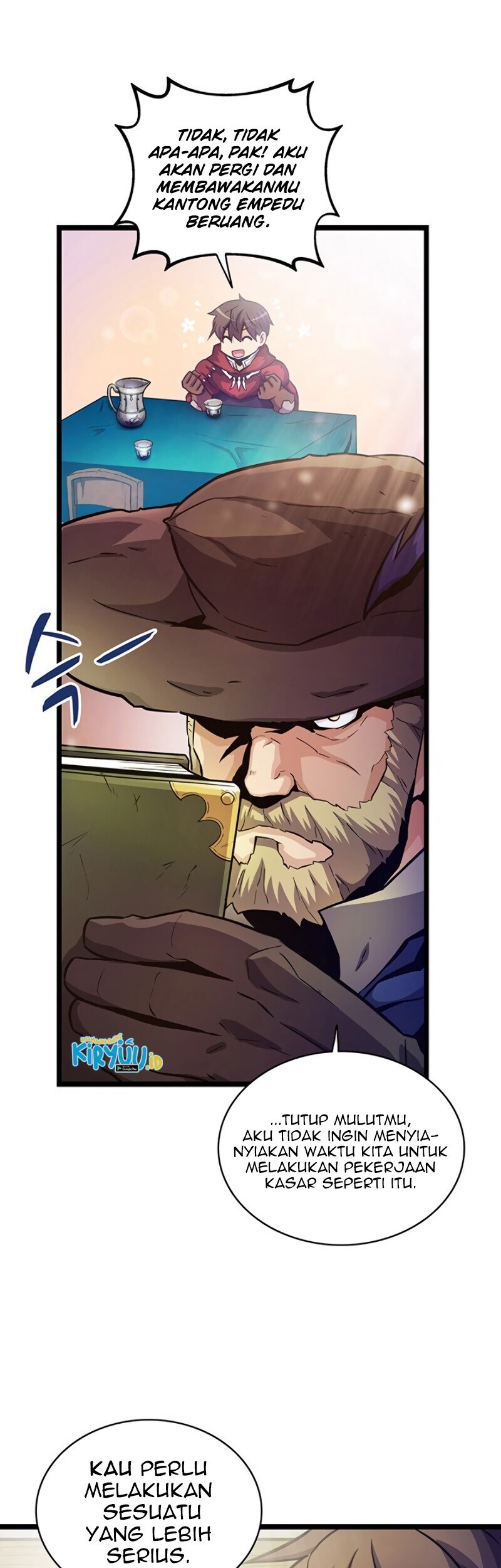 Arcane Sniper Chapter 41 - halaman 38