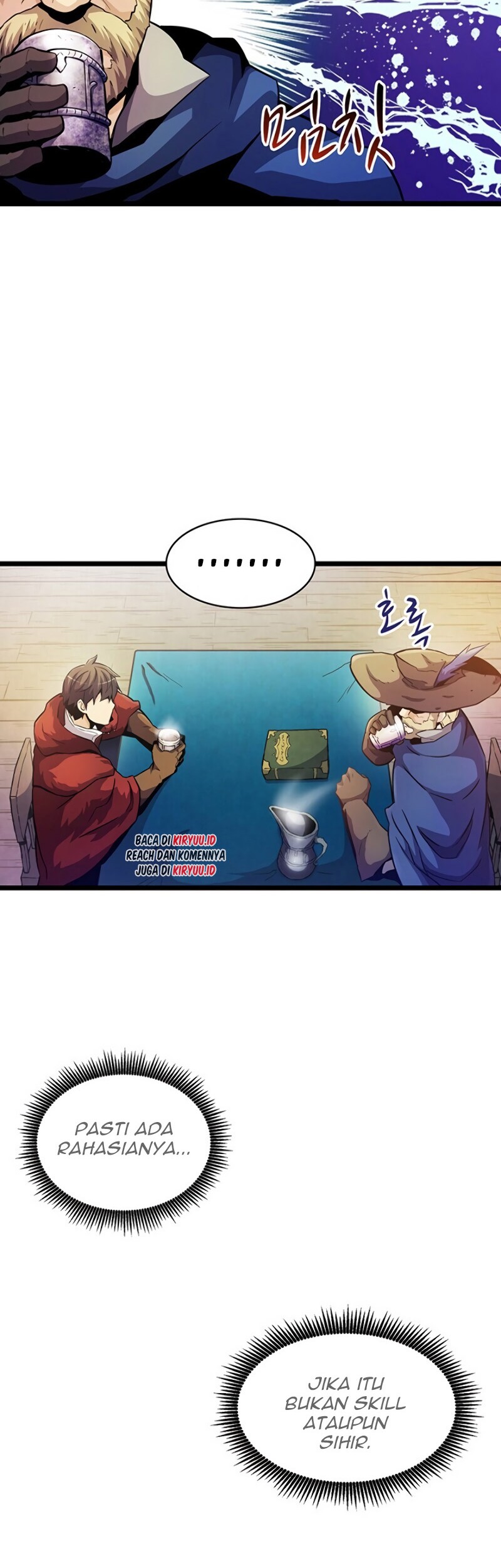 Arcane Sniper Chapter 41 - halaman 45