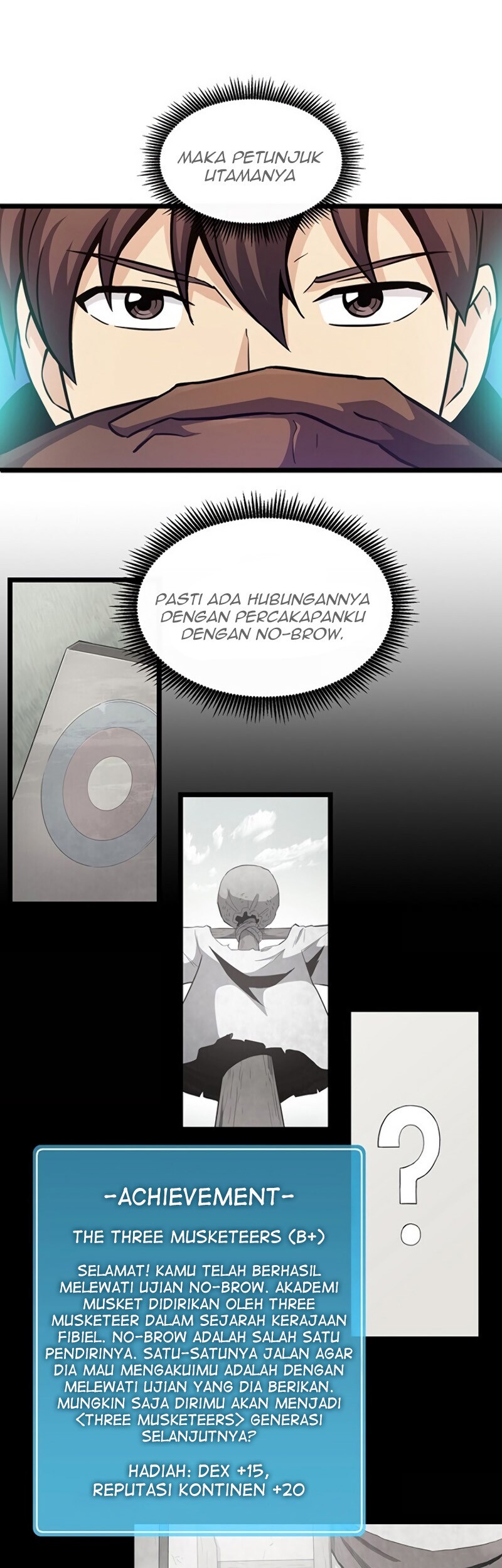 Arcane Sniper Chapter 41 - halaman 47