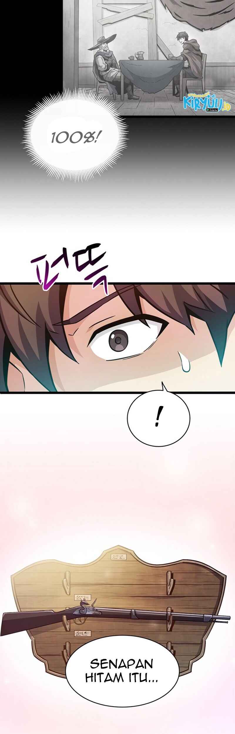 Arcane Sniper Chapter 41 - halaman 48