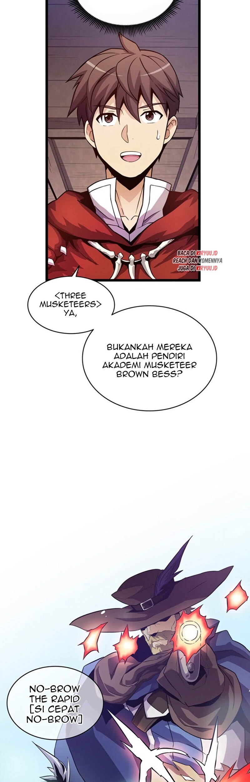 Arcane Sniper Chapter 41 - halaman 53