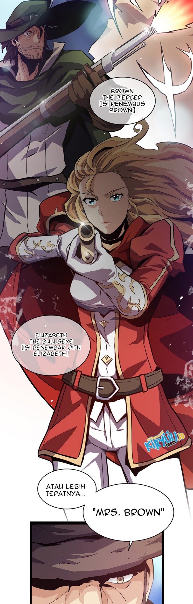 Arcane Sniper Chapter 41 - halaman 54