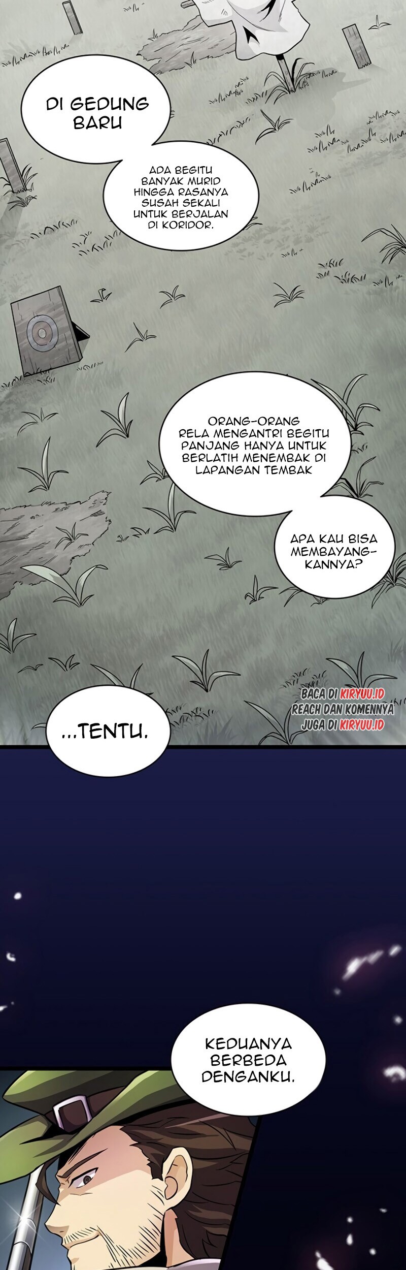 Arcane Sniper Chapter 41 - halaman 59