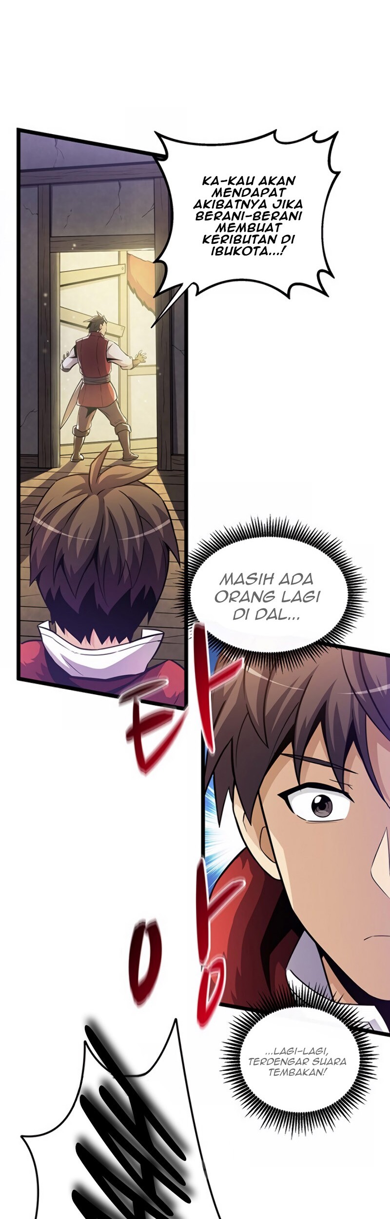 Arcane Sniper Chapter 41 - halaman 6