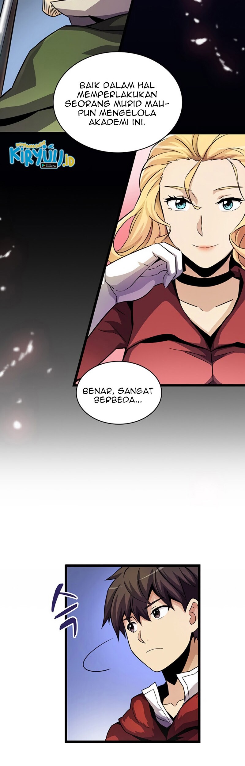 Arcane Sniper Chapter 41 - halaman 60