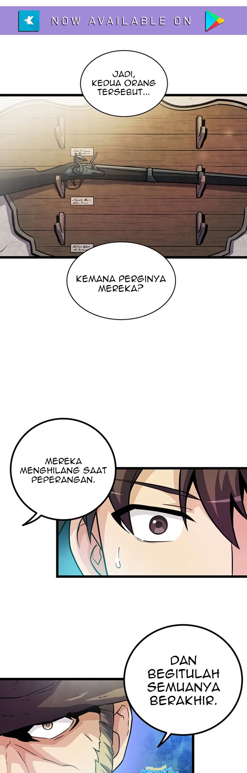 Arcane Sniper Chapter 41 - halaman 62