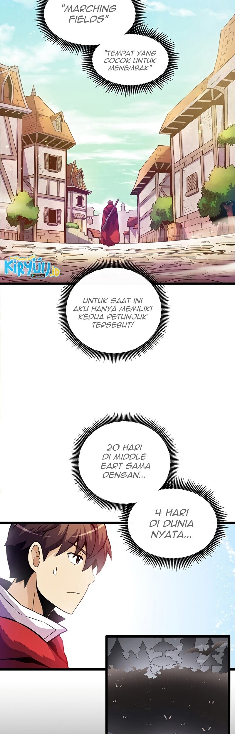 Arcane Sniper Chapter 42 - halaman 17
