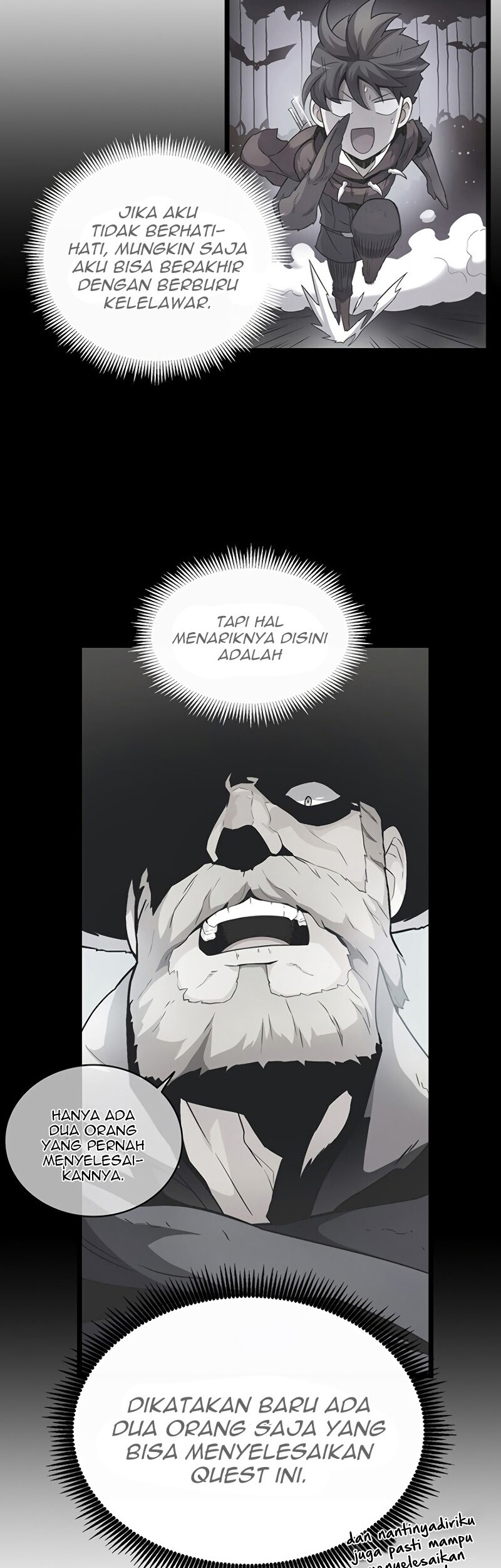 Arcane Sniper Chapter 42 - halaman 18